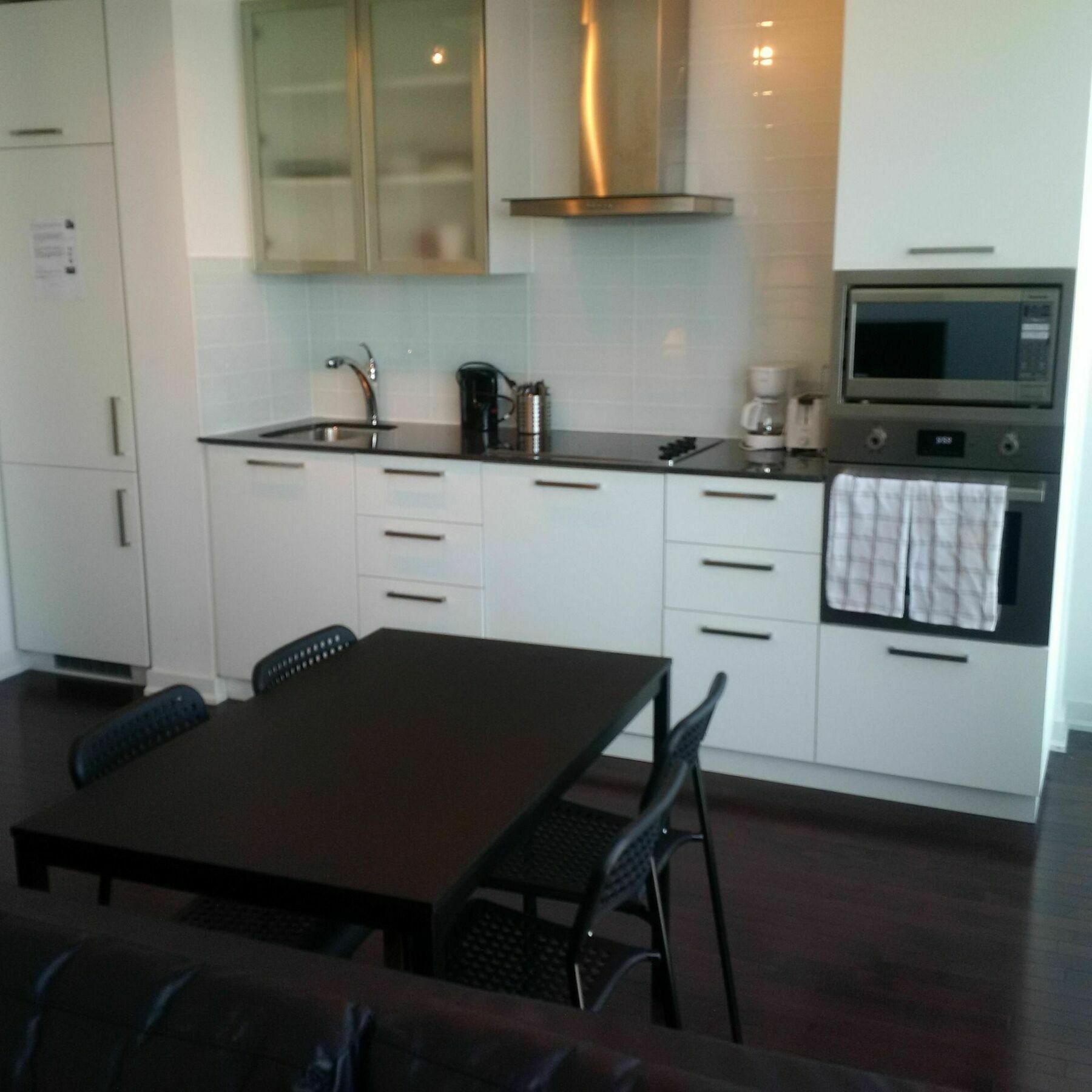 Trinity Suites - Condo On York Street 多伦多 外观 照片